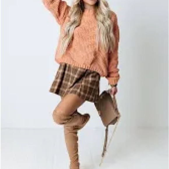 American Eagle Outfitters Knit Sweater - Picture 1 of 8